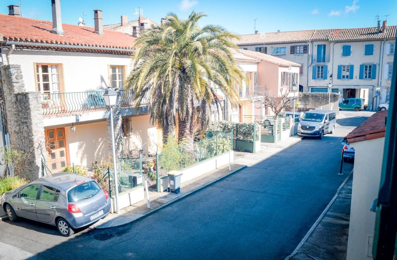 卡尔卡松Casa Del Trobador别墅 外观 照片